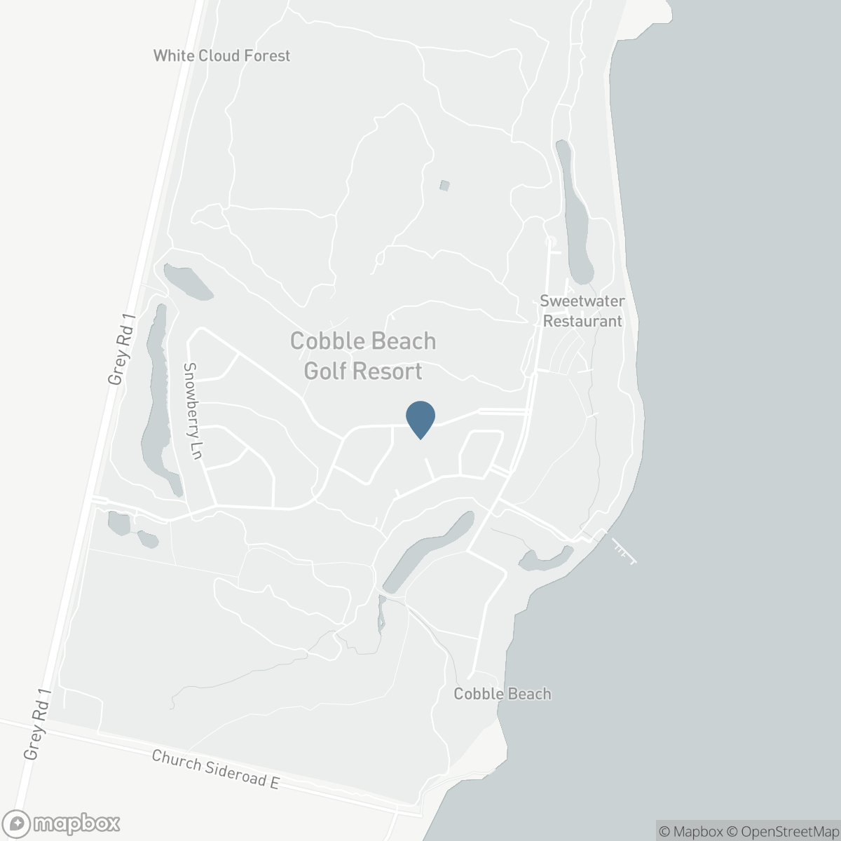 176 COBBLE BEACH DRIVE, Georgian Bluffs, Ontario N0H 1S0
